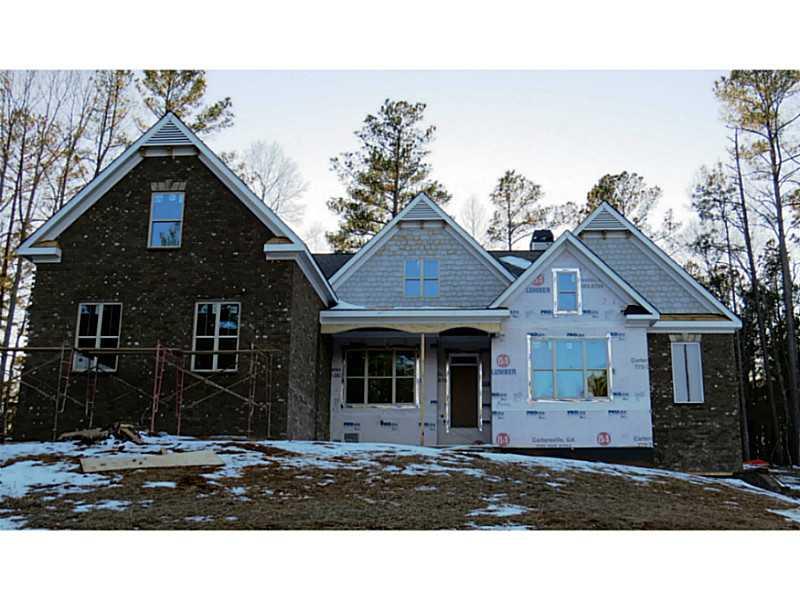 174 Catesby Road Powder Springs, GA 30127 - Photo 1 of 1 Exterior Front.