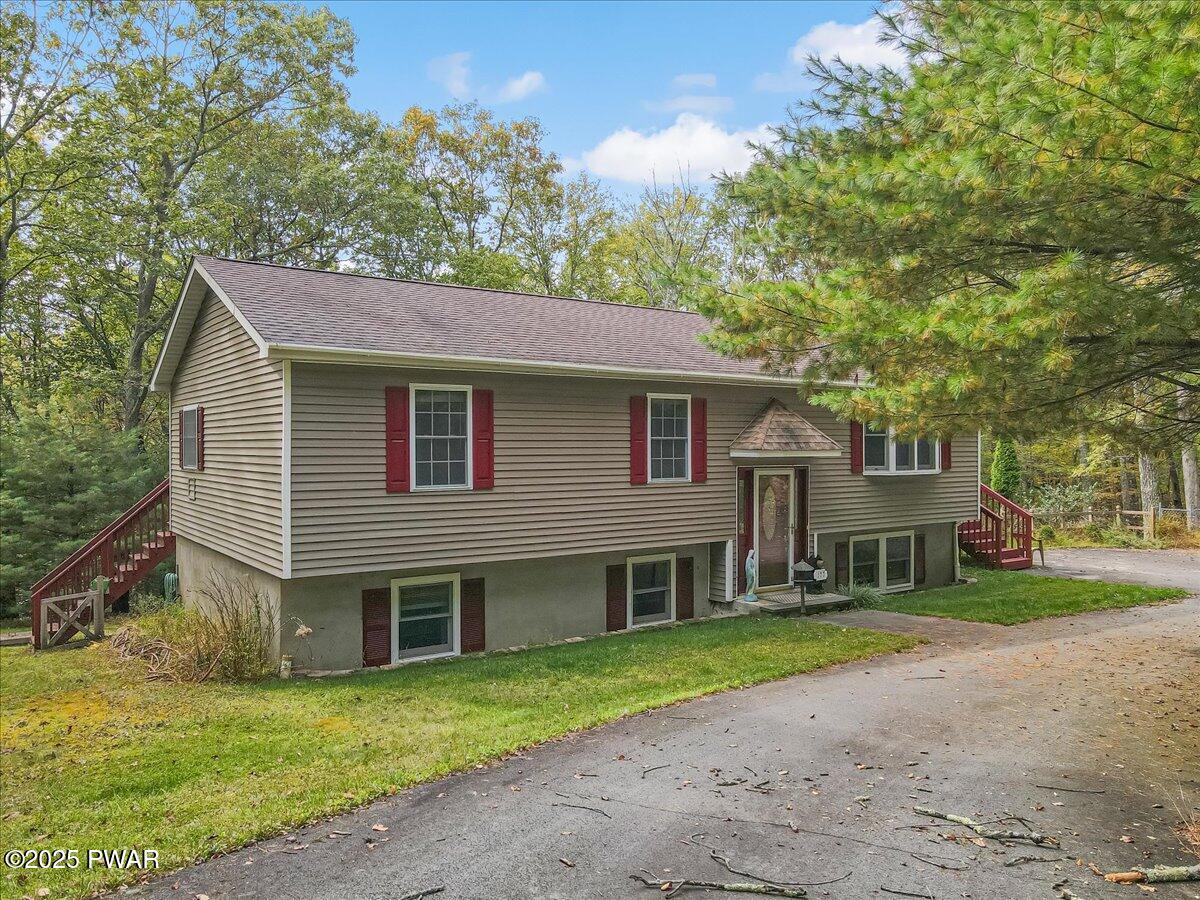 177 Meadow Ridge Acres Road Dingmans Ferry, PA 18328 - Photo 73 of 82 Front