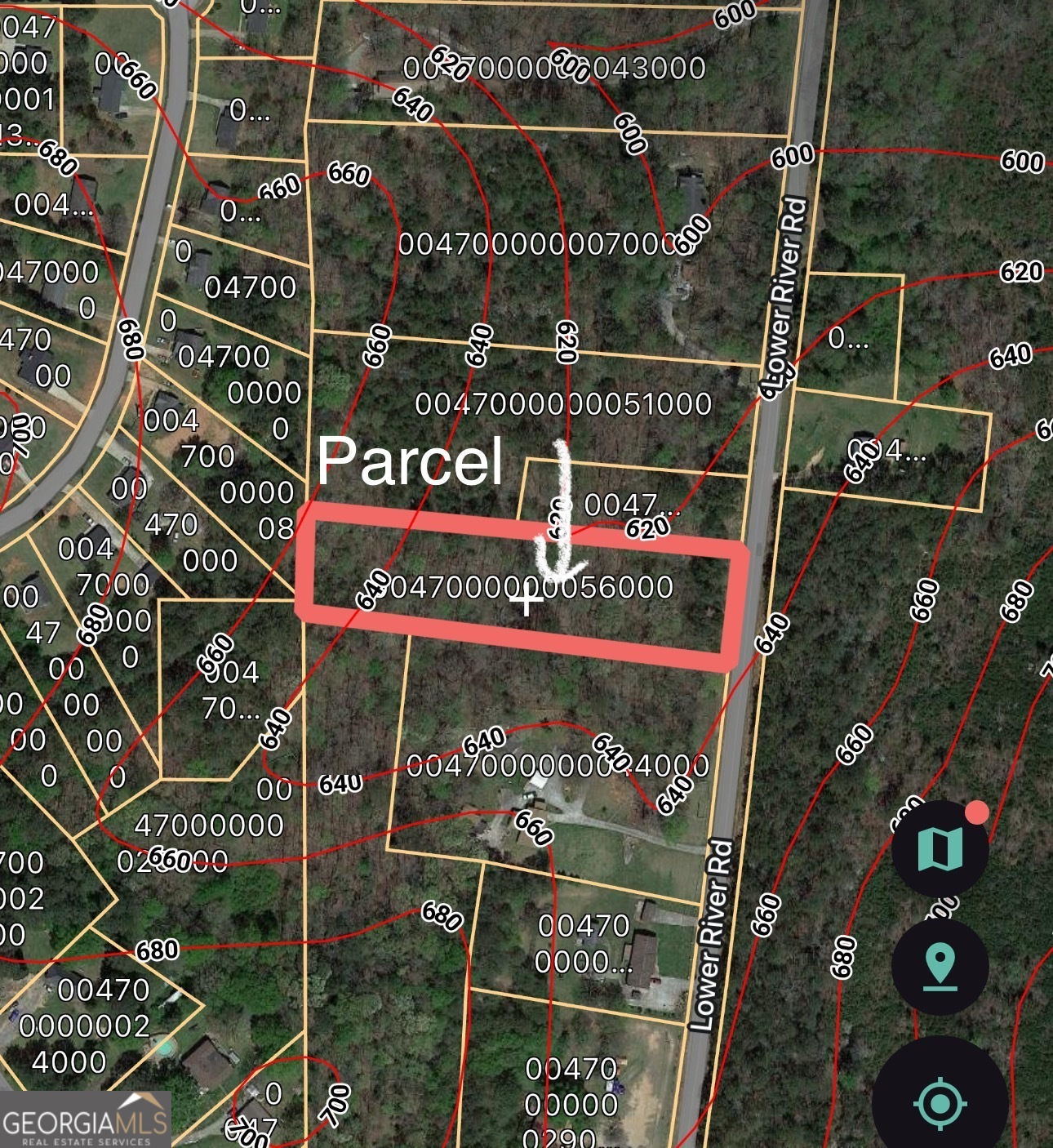 0 Lower River Road Covington, GA 30016 - Photo 3 of 7