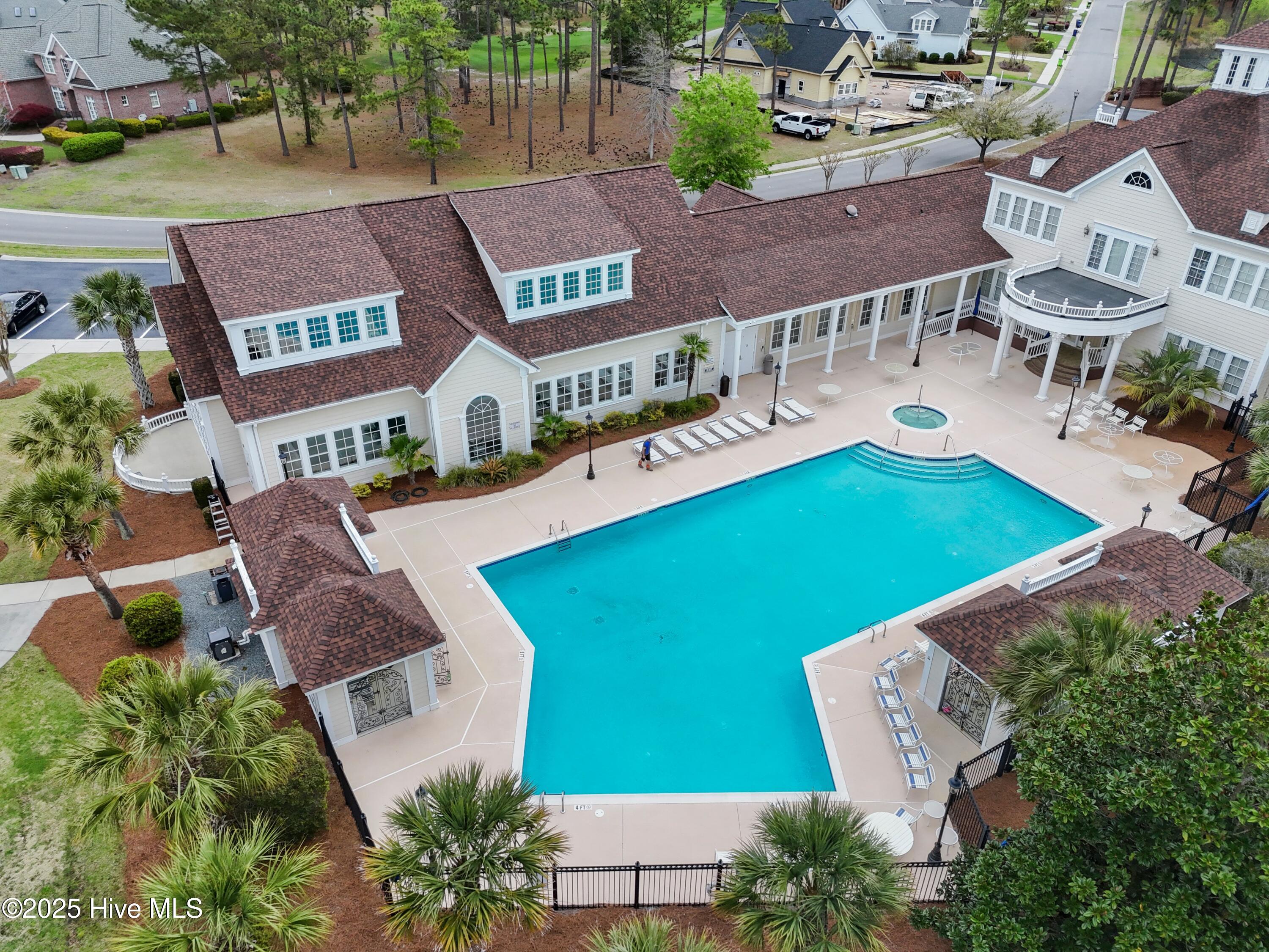 601 River Ridge Road, Unit 4 Shallotte, NC 28470 - Photo 56 of 72 Outdoor Pool