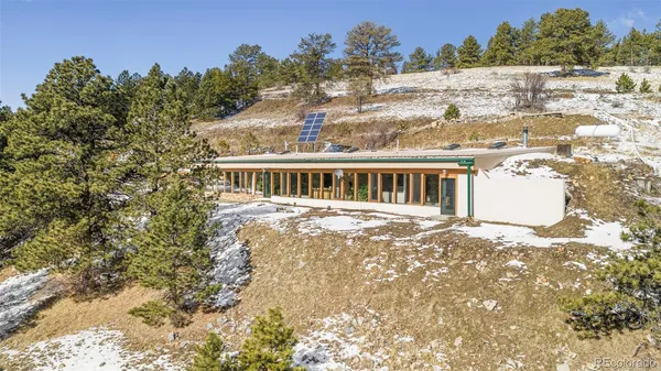 $767,000 | 1110 Missouri Flats Road, Central City, CO 80427