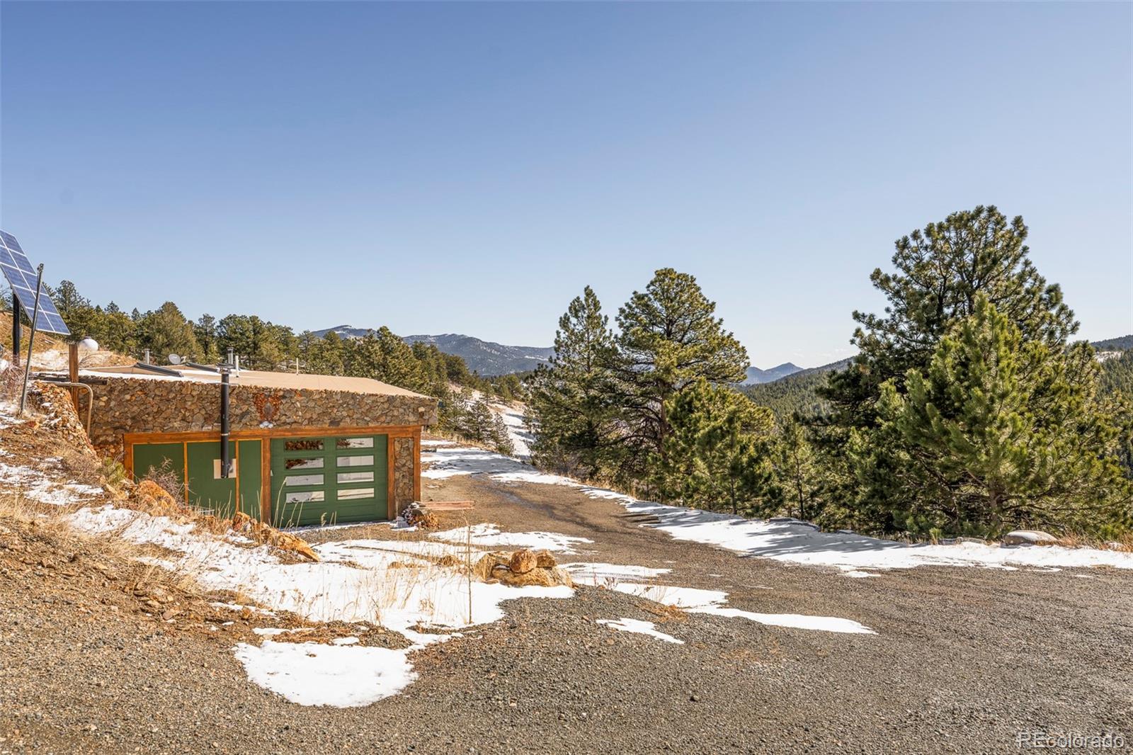 1110 Missouri Flats Road Central City, CO 80427 - Photo 35 of 47