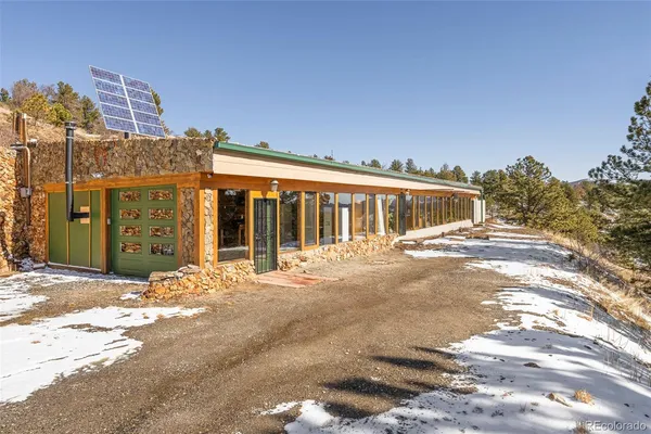 $767,000 | 1110 Missouri Flats Road, Central City, CO 80427