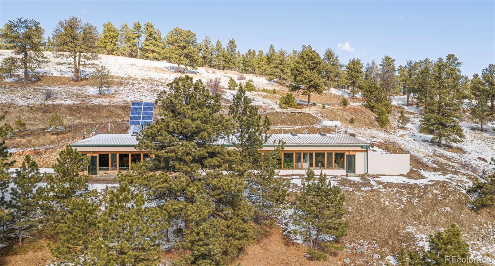 1110 Missouri Flats Road Central City, CO 80427 - Photo 37 of 47