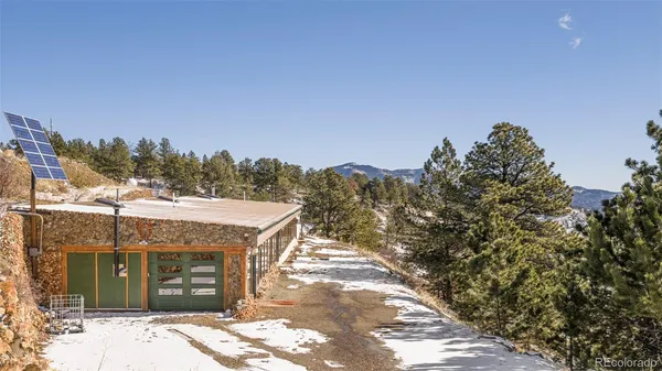 $767,000 | 1110 Missouri Flats Road, Central City, CO 80427