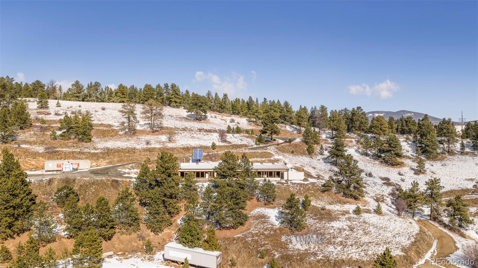 1110 Missouri Flats Road Central City, CO 80427 - Photo 39 of 47