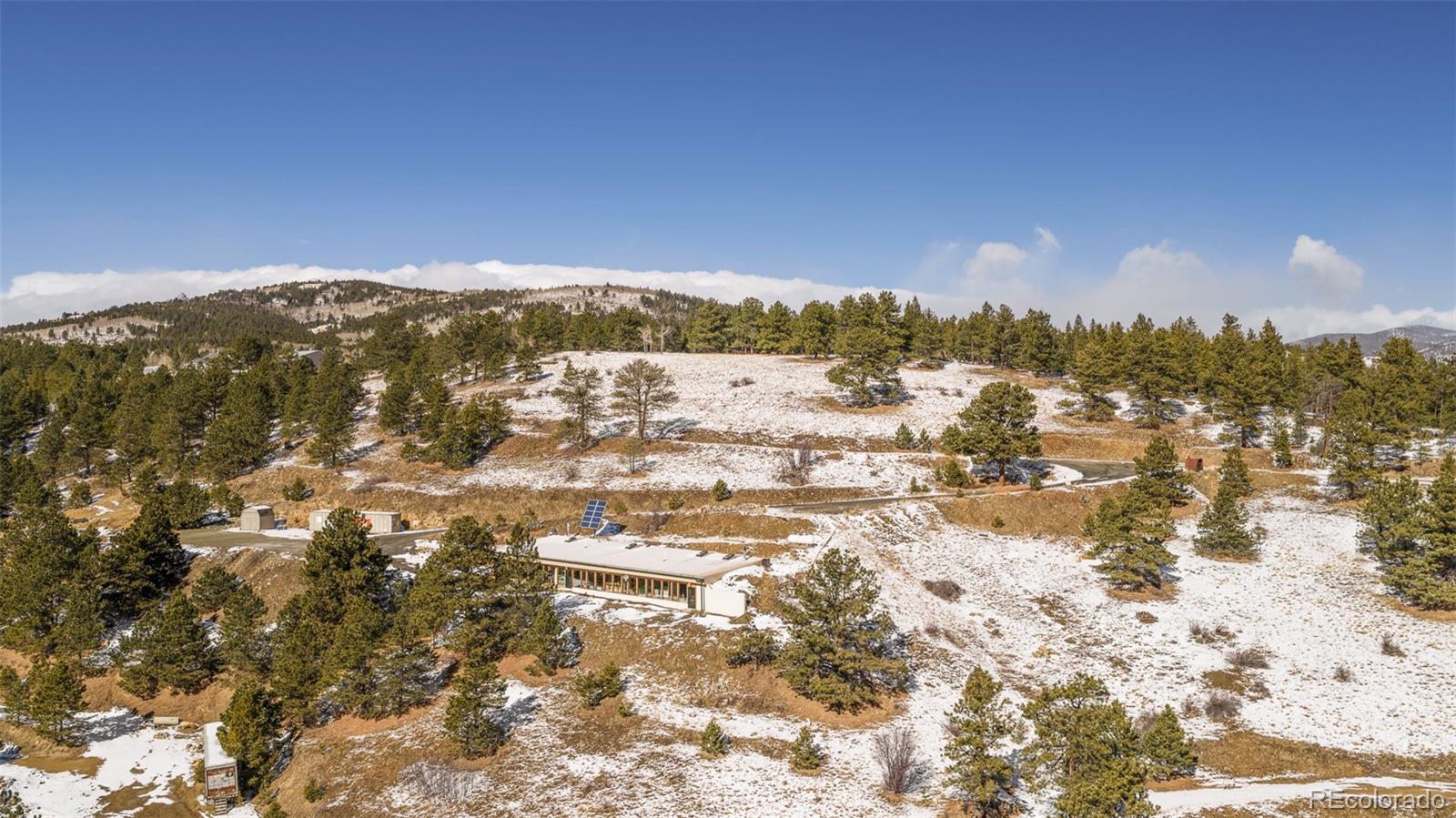 1110 Missouri Flats Road Central City, CO 80427 - Photo 40 of 47