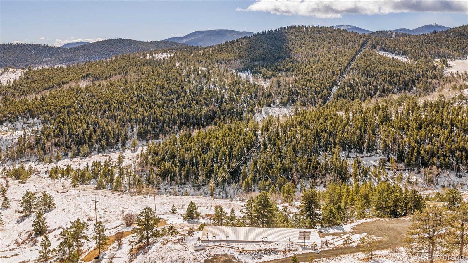 1110 Missouri Flats Road Central City, CO 80427 - Photo 45 of 47