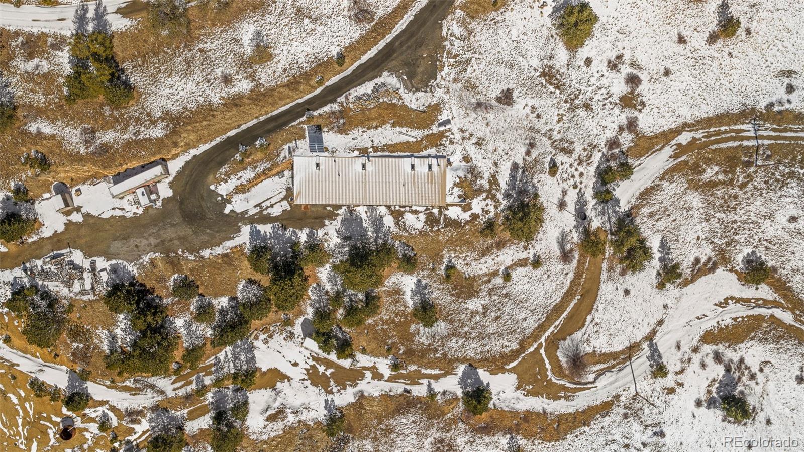 1110 Missouri Flats Road Central City, CO 80427 - Photo 46 of 47