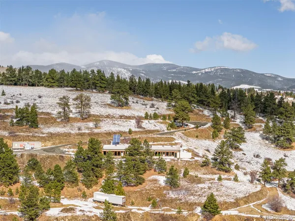 $767,000 | 1110 Missouri Flats Road, Central City, CO 80427