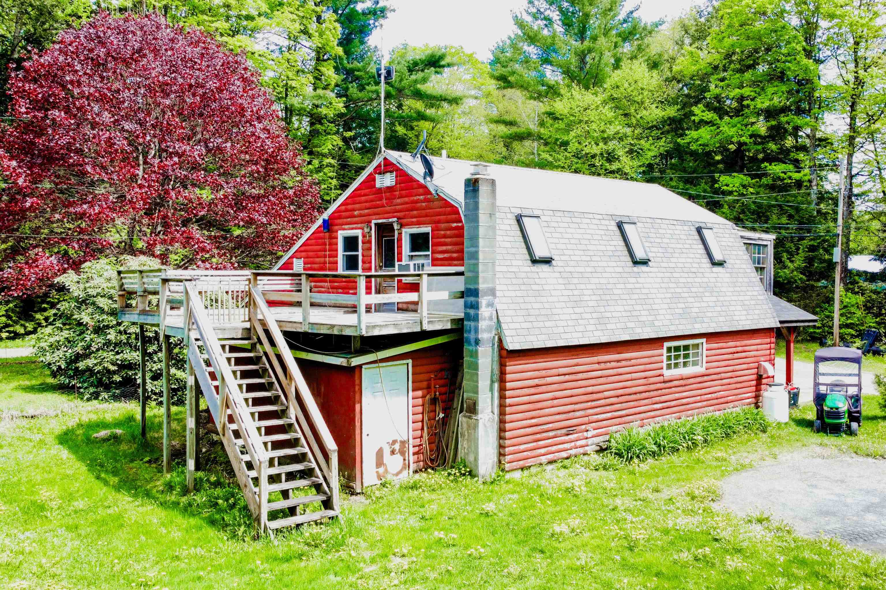 22 Laplante Road Cavendish, VT 05142 - Photo 1 of 23