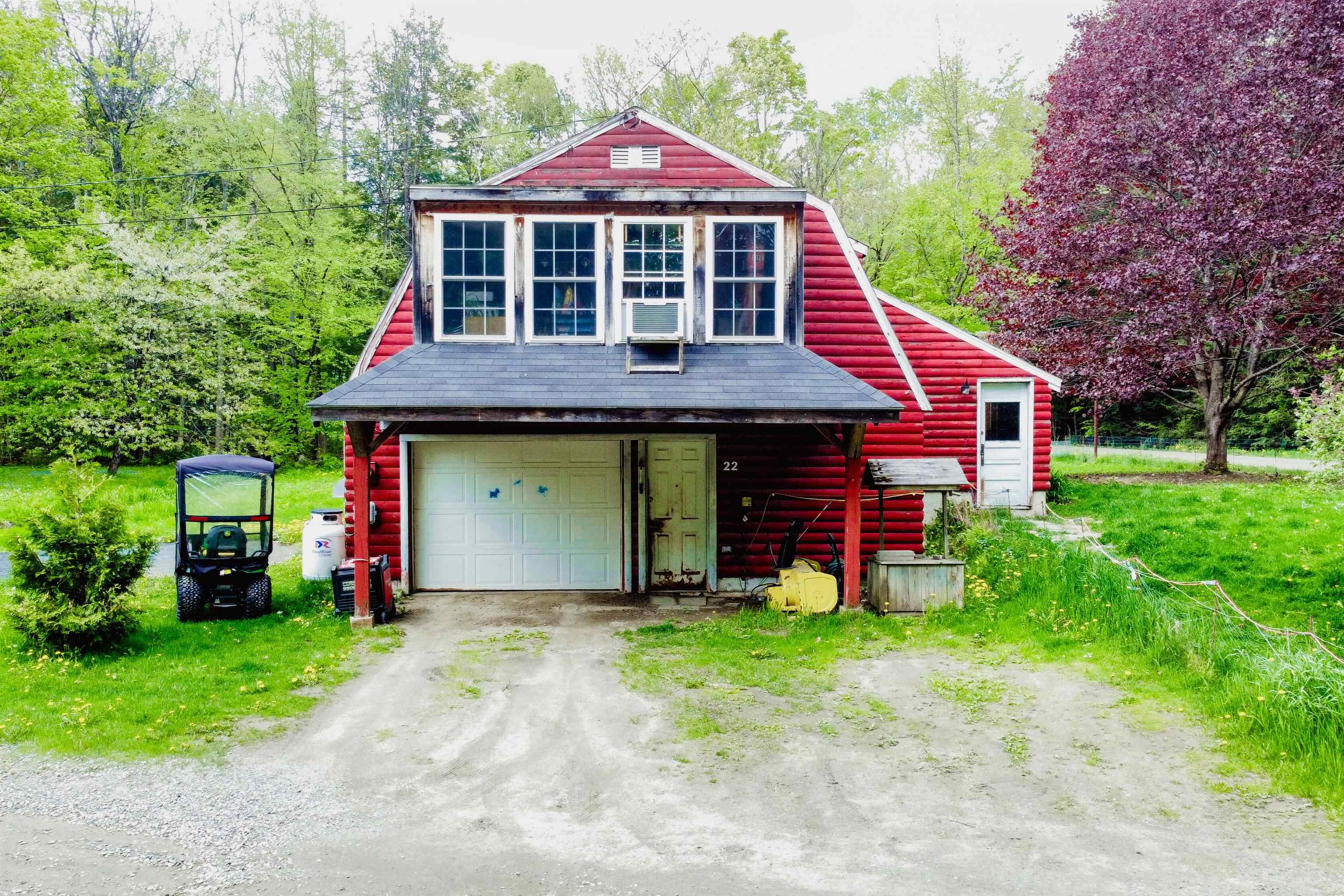 22 Laplante Road Cavendish, VT 05142 - Photo 18 of 23