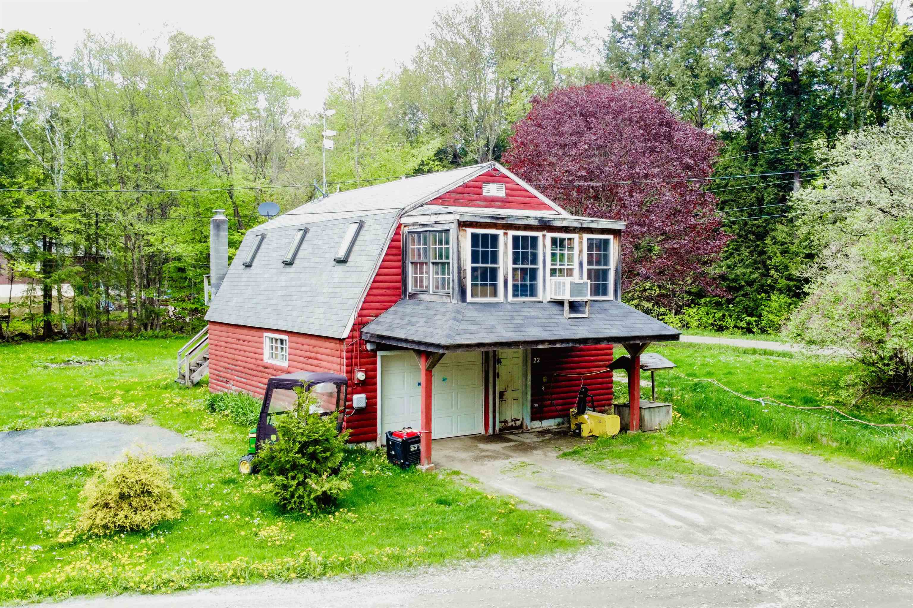 22 Laplante Road Cavendish, VT 05142 - Photo 2 of 23