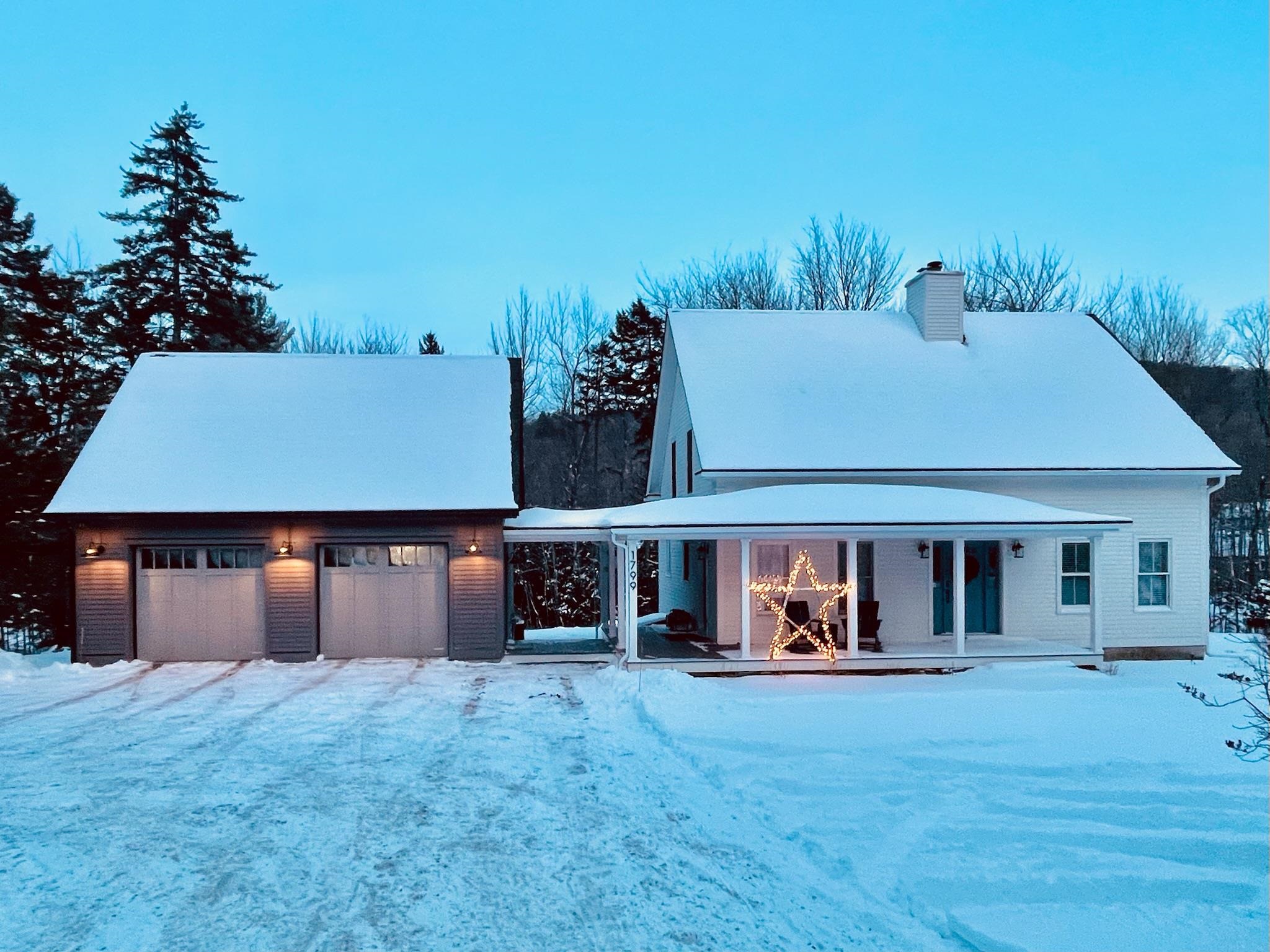 1799 German Flats Road Fayston, VT 05673 - Photo 44 of 45 Gallery Image 44