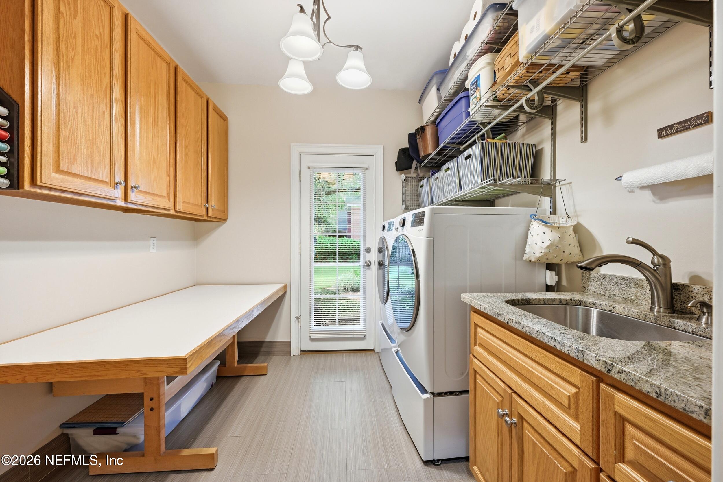 12641 Mandarin Road Jacksonville, FL 32223 - Photo 38 of 77 Laundry Room