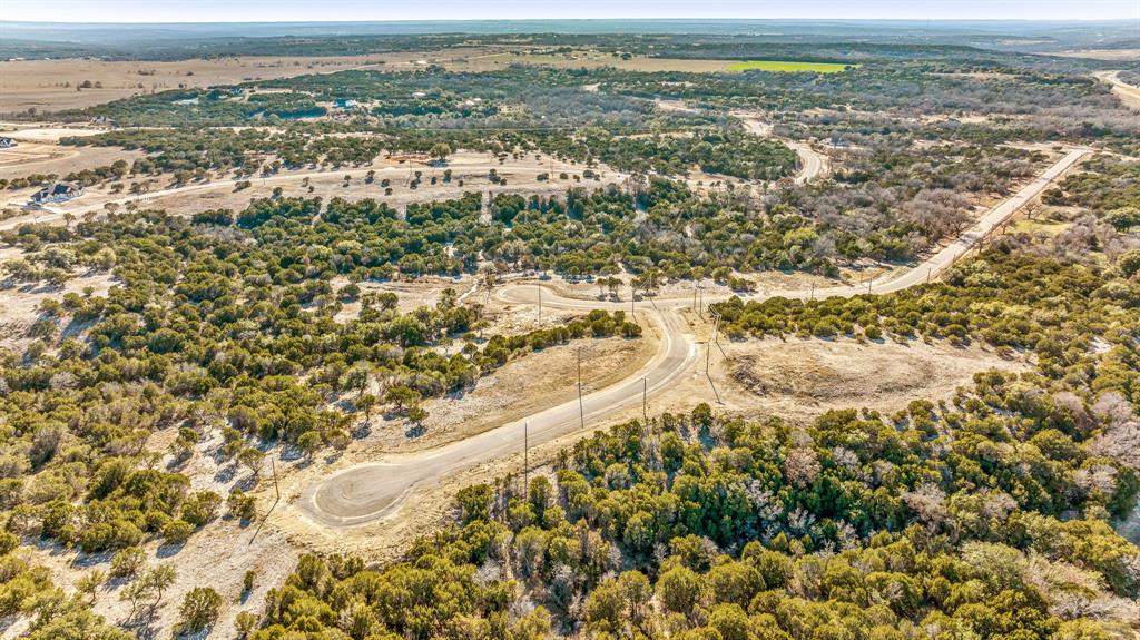 1051 Rose Court Nemo, TX 76070 - Photo 33 of 39 an aerial view of residential houses with outdoor space