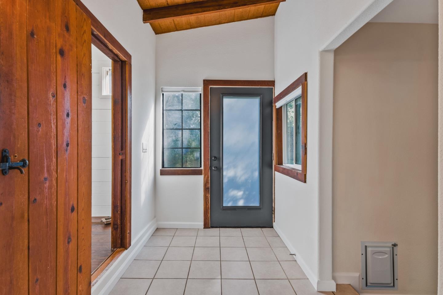 482 Riverview Drive Boulder Creek, CA 95006 - Photo 27 of 27 a view of an entryway door