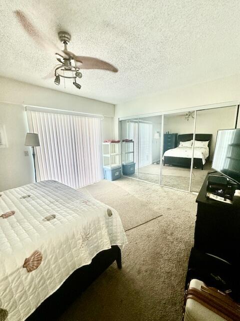 583 Fanshaw North, Unit N Boca Raton, FL 33434 - Photo 9 of 36 Master Bedroom