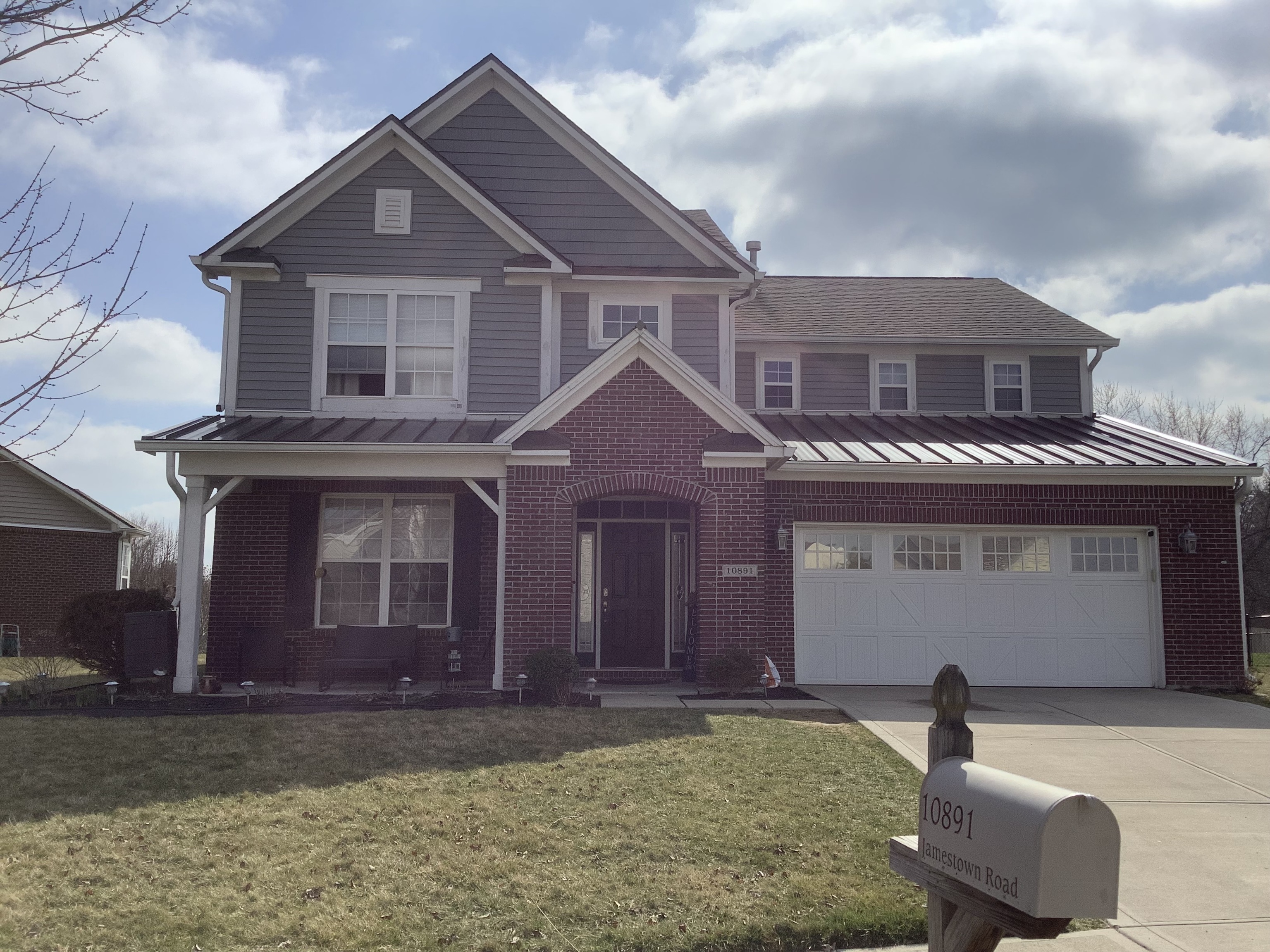 10891 Jamestown Road Indianapolis, IN 46234 - Photo 1 of 31 Gallery Image 1