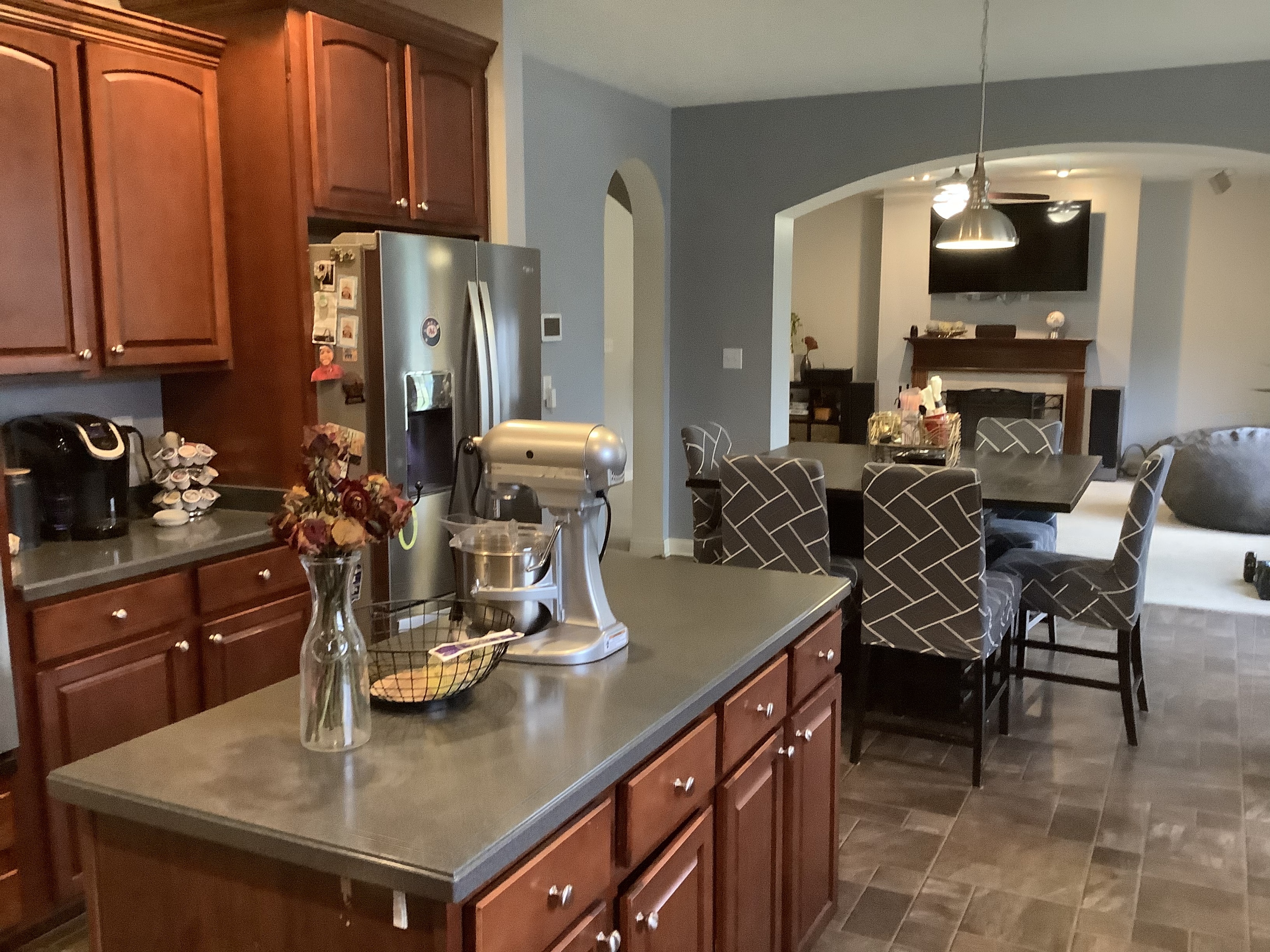 10891 Jamestown Road Indianapolis, IN 46234 - Photo 8 of 31 Gallery Image 8