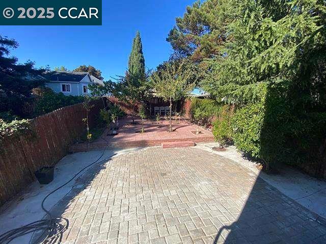 150 Rodeo Avenue Rodeo, CA 94572 - Photo 18 of 20 a view of outdoor space yard and patio