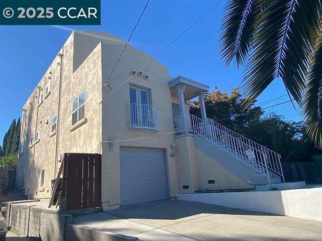 150 Rodeo Avenue Rodeo, CA 94572 - Photo 2 of 20 a view of balcony with furniture