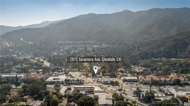 $1,999,900 | 2815-2819 Sycamore Avenue, La Crescenta, CA 91214