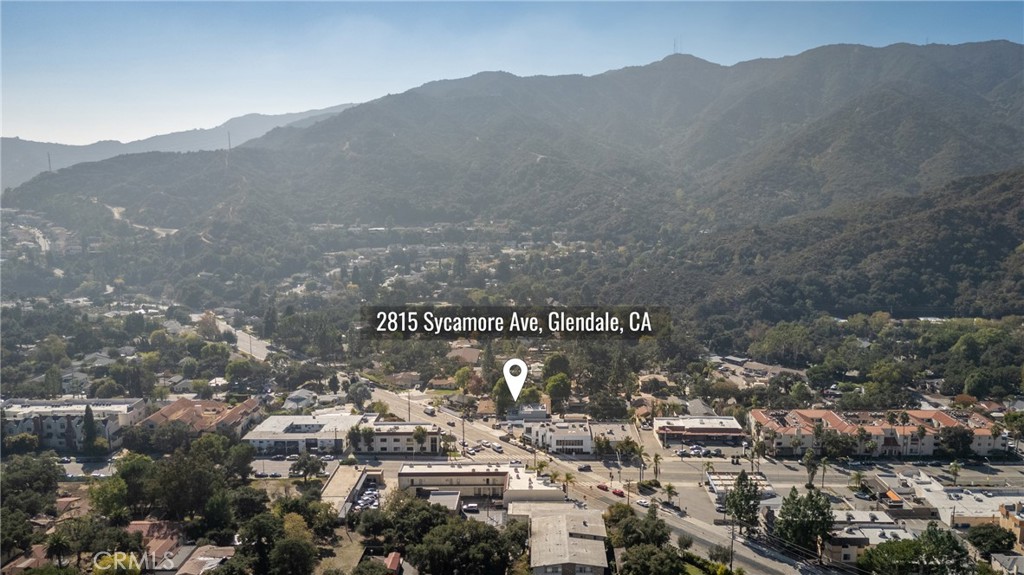 2815-2819 Sycamore Avenue La Crescenta, CA 91214 - Photo 12 of 15 a view of a city