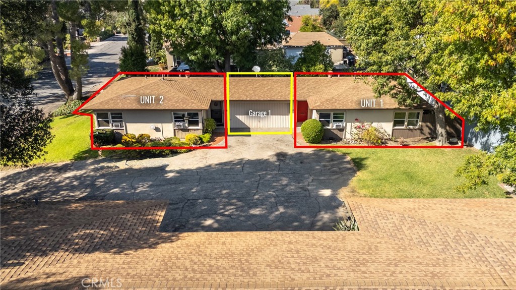 2815-2819 Sycamore Avenue La Crescenta, CA 91214 - Photo 5 of 15 a childrens park with lots of swings and slides