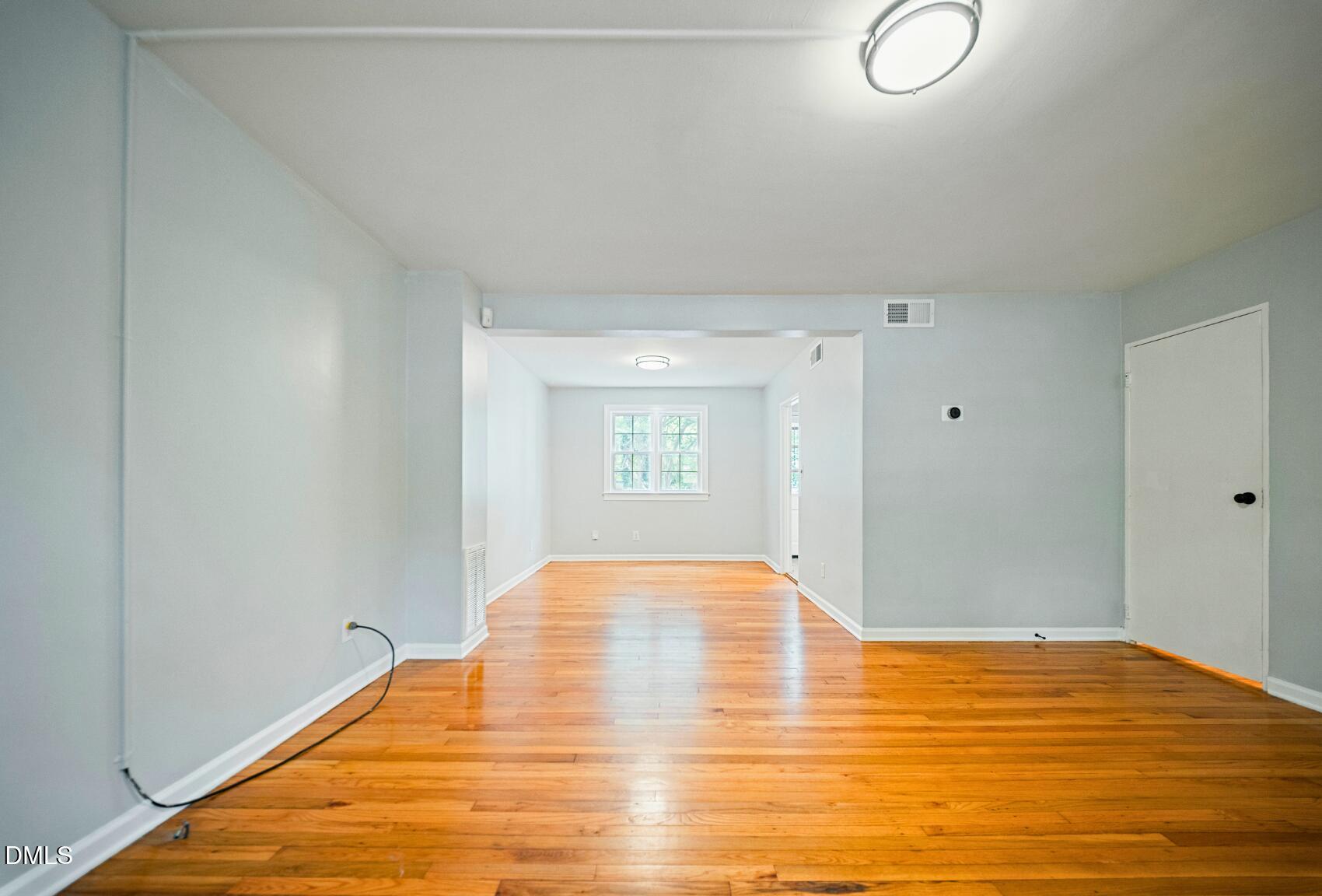 967 St Marys Street Raleigh, NC 27605 - Photo 11 of 34 a view of empty room