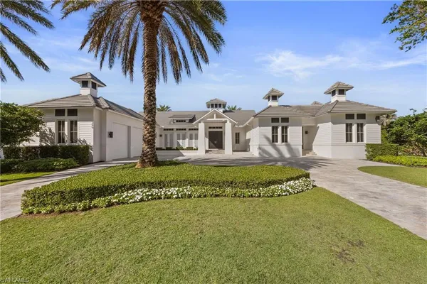 $7,750,000 | 299 Mermaids Bight, Naples, FL 34103