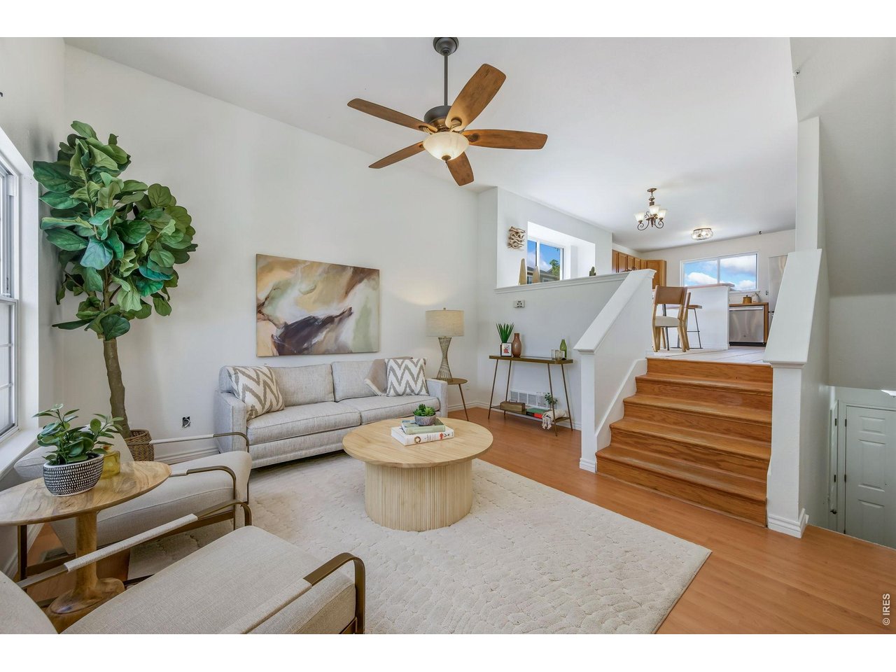160 7th Street Frederick, CO 80530 - Photo 3 of 22 Living Room