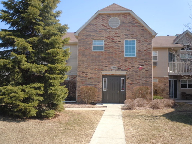 1435 Spring Brook Court, Unit 2B Round Lake Beach, IL 60073 - Photo 1 of 21