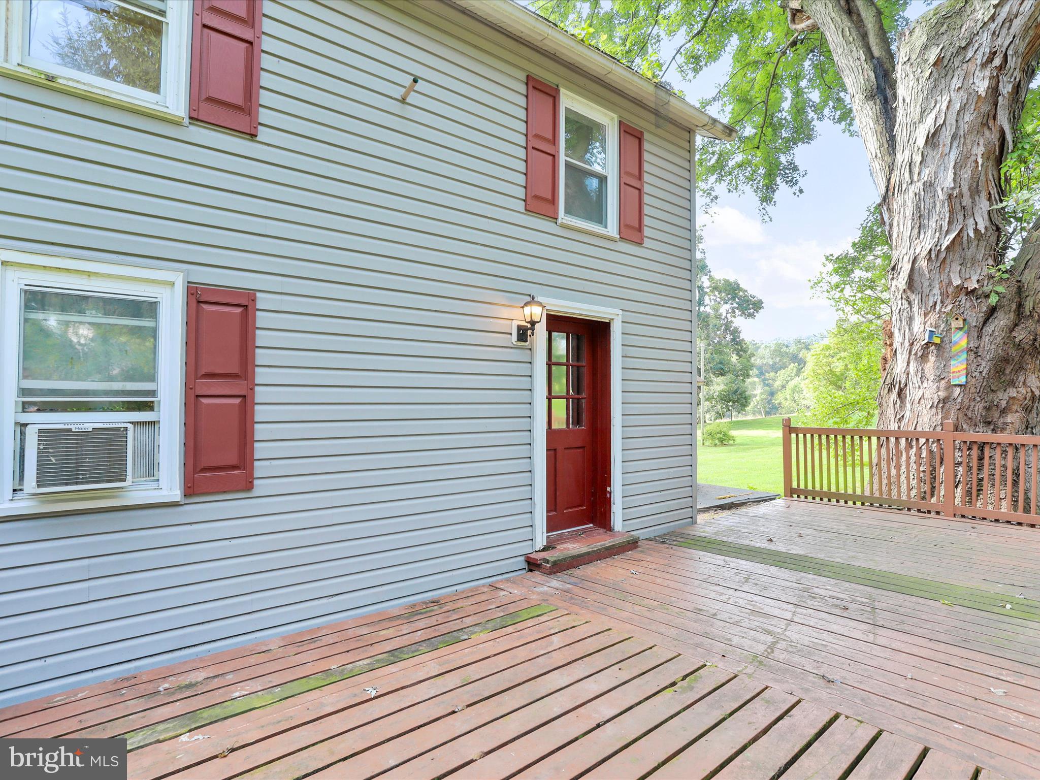 11856 Nicholson Road Keymar, MD 21757 - Photo 23 of 31 a view of a house with a backyard