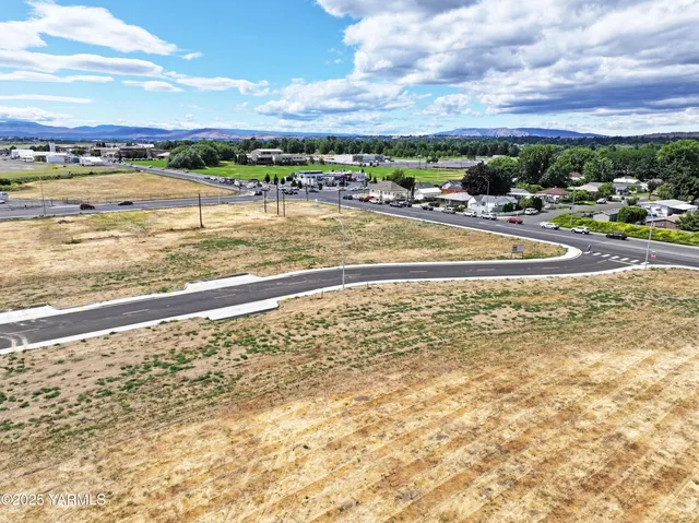 a view of an ocean and beach
