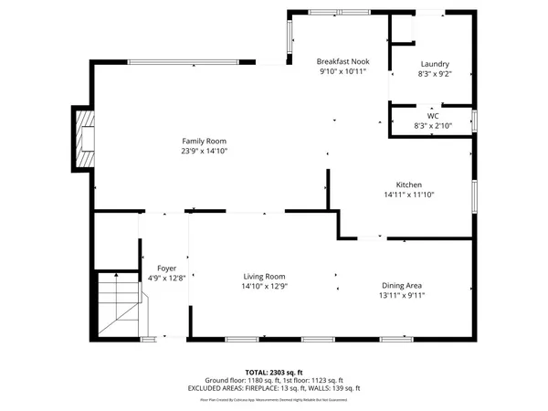 $2,075 | 1123 Marne Lane, Houston, TX 77090