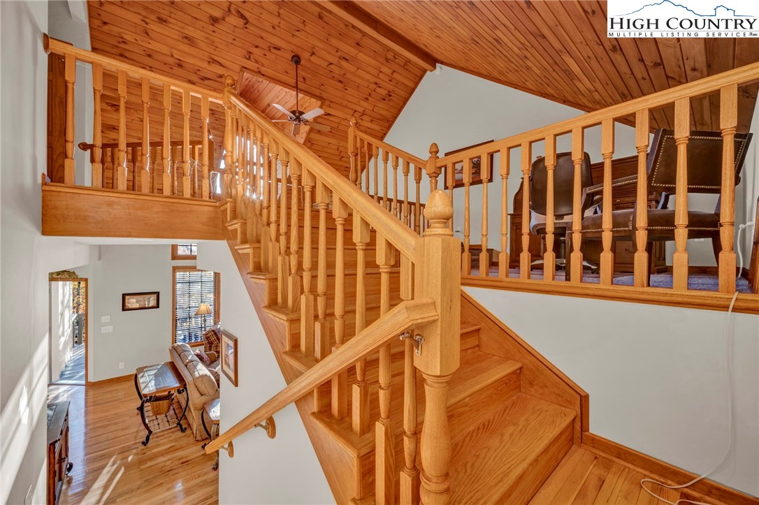 121 Spruce Hollow Road Beech Mountain, NC 28604 - Photo 34 of 50