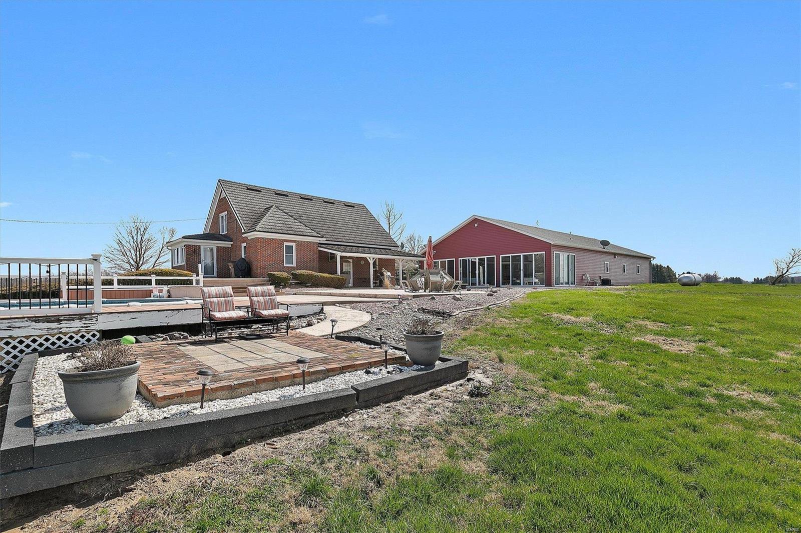 8441 Old Moro Road Dorsey, IL 62021 - Photo 39 of 80