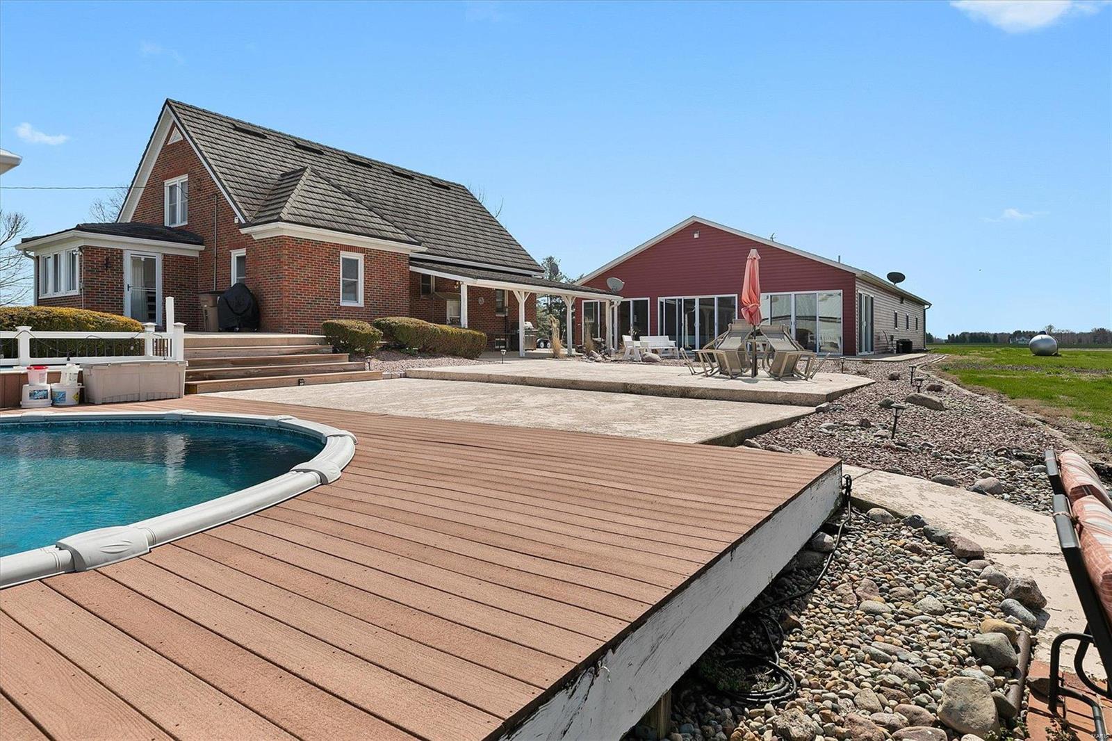 8441 Old Moro Road Dorsey, IL 62021 - Photo 40 of 80