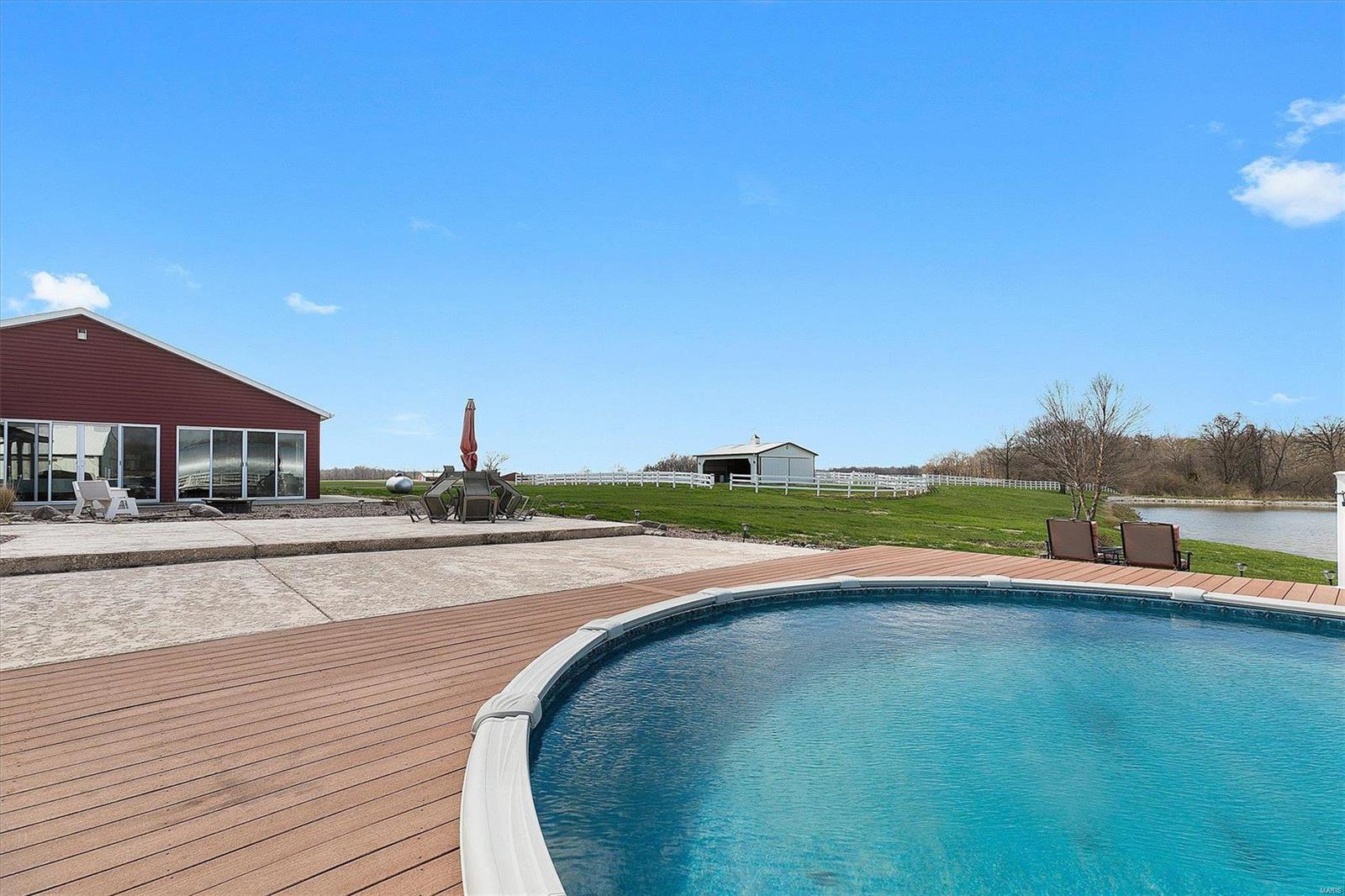 8441 Old Moro Road Dorsey, IL 62021 - Photo 43 of 80