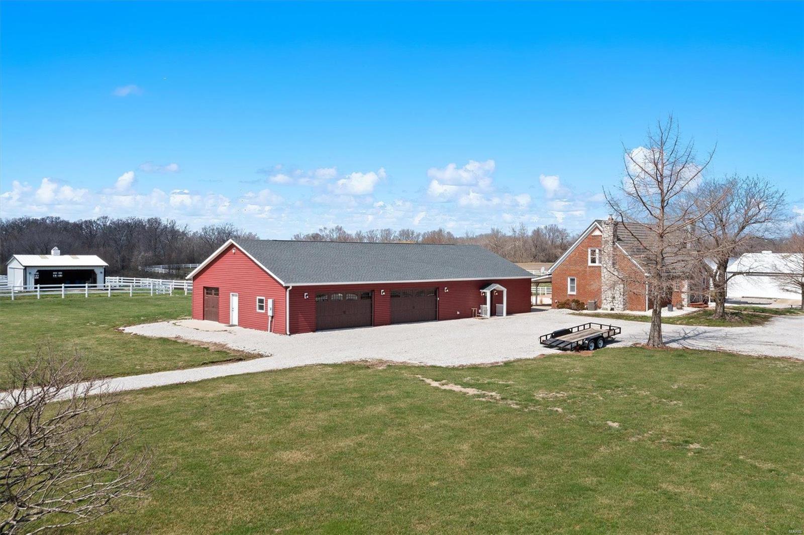 8441 Old Moro Road Dorsey, IL 62021 - Photo 48 of 80