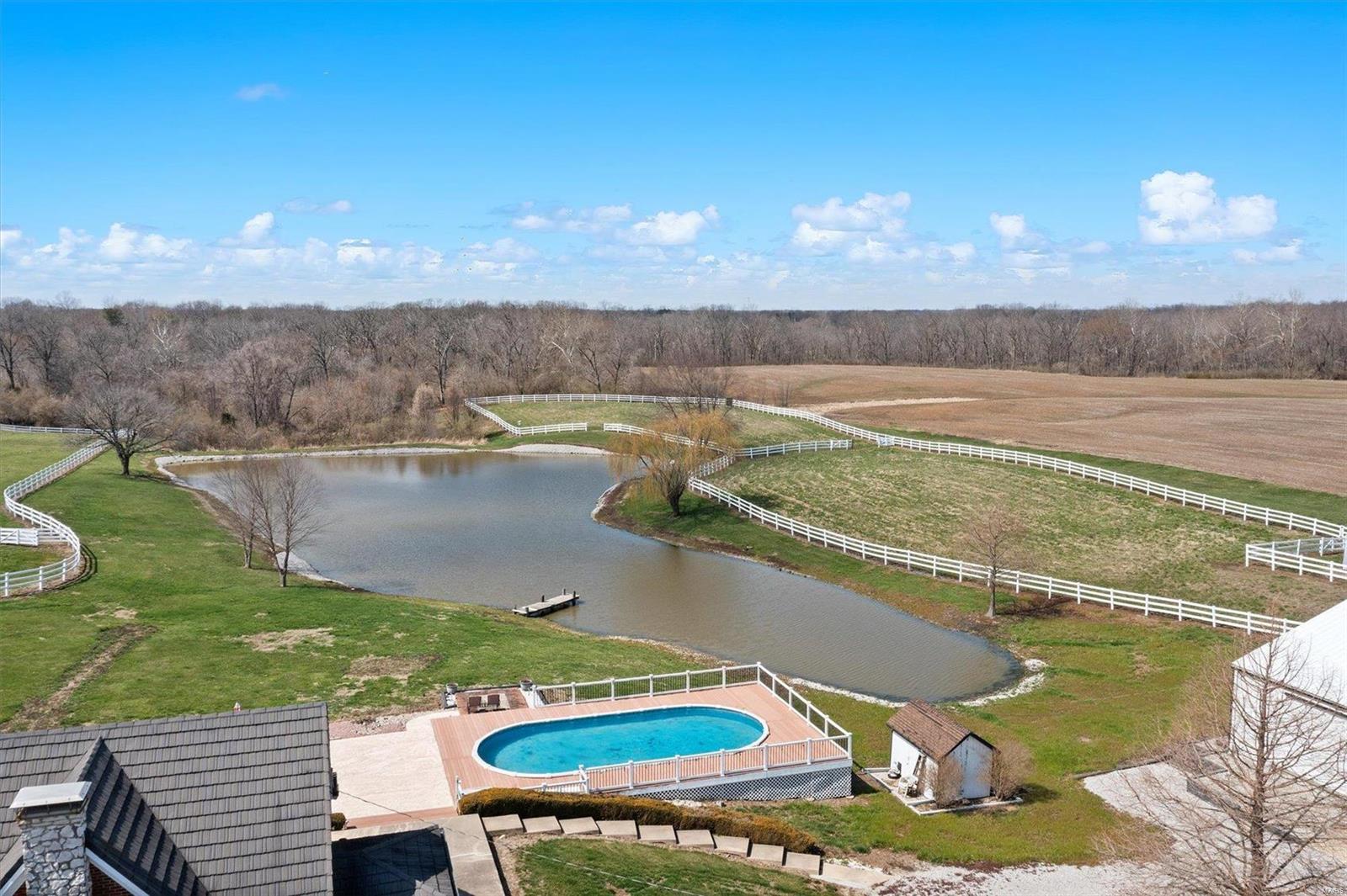 8441 Old Moro Road Dorsey, IL 62021 - Photo 49 of 80