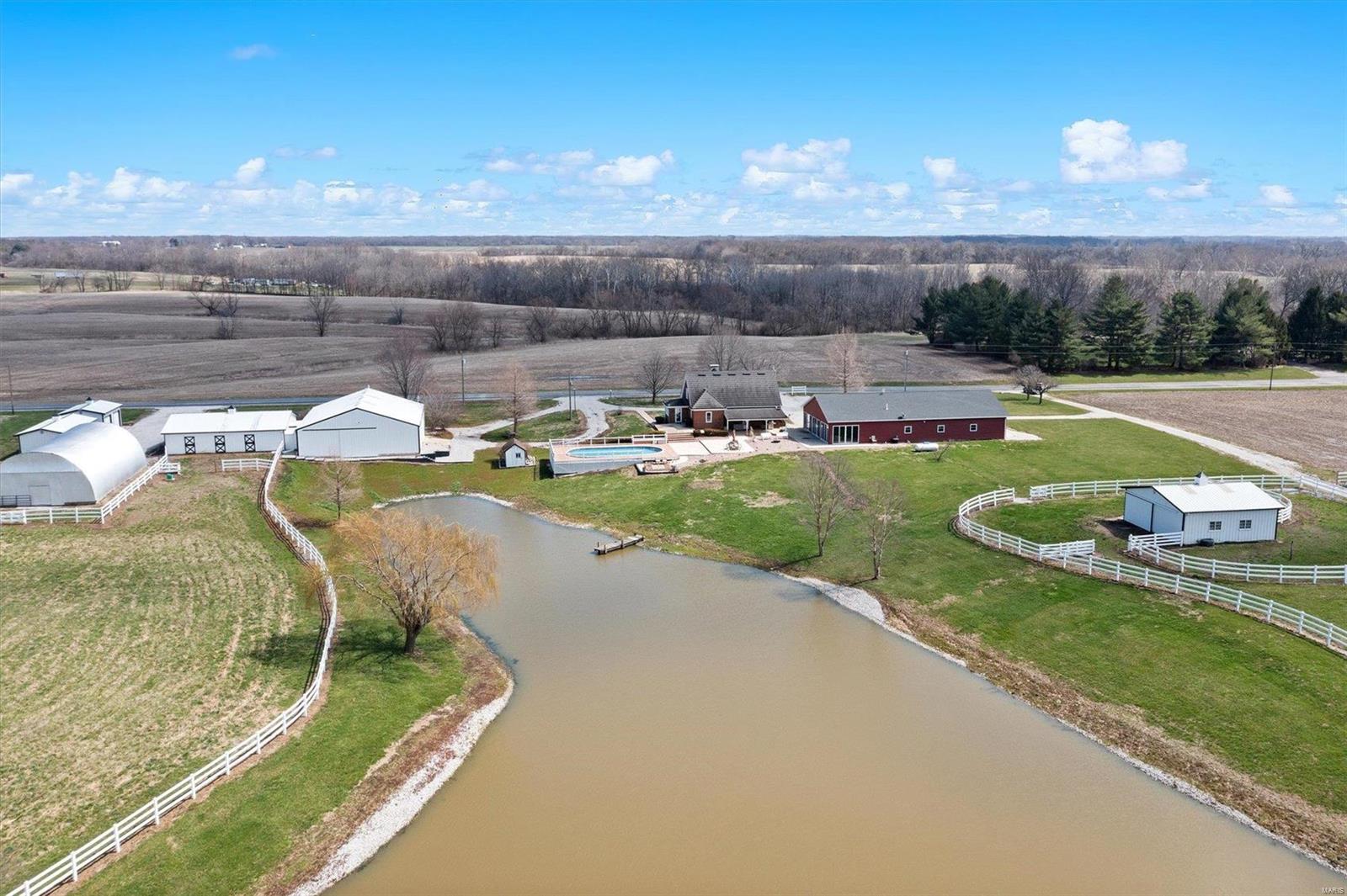 8441 Old Moro Road Dorsey, IL 62021 - Photo 51 of 80