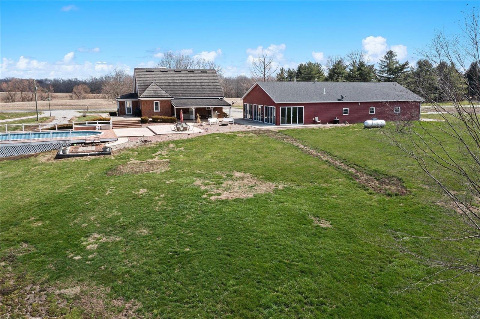 8441 Old Moro Road Dorsey, IL 62021 - Photo 52 of 80