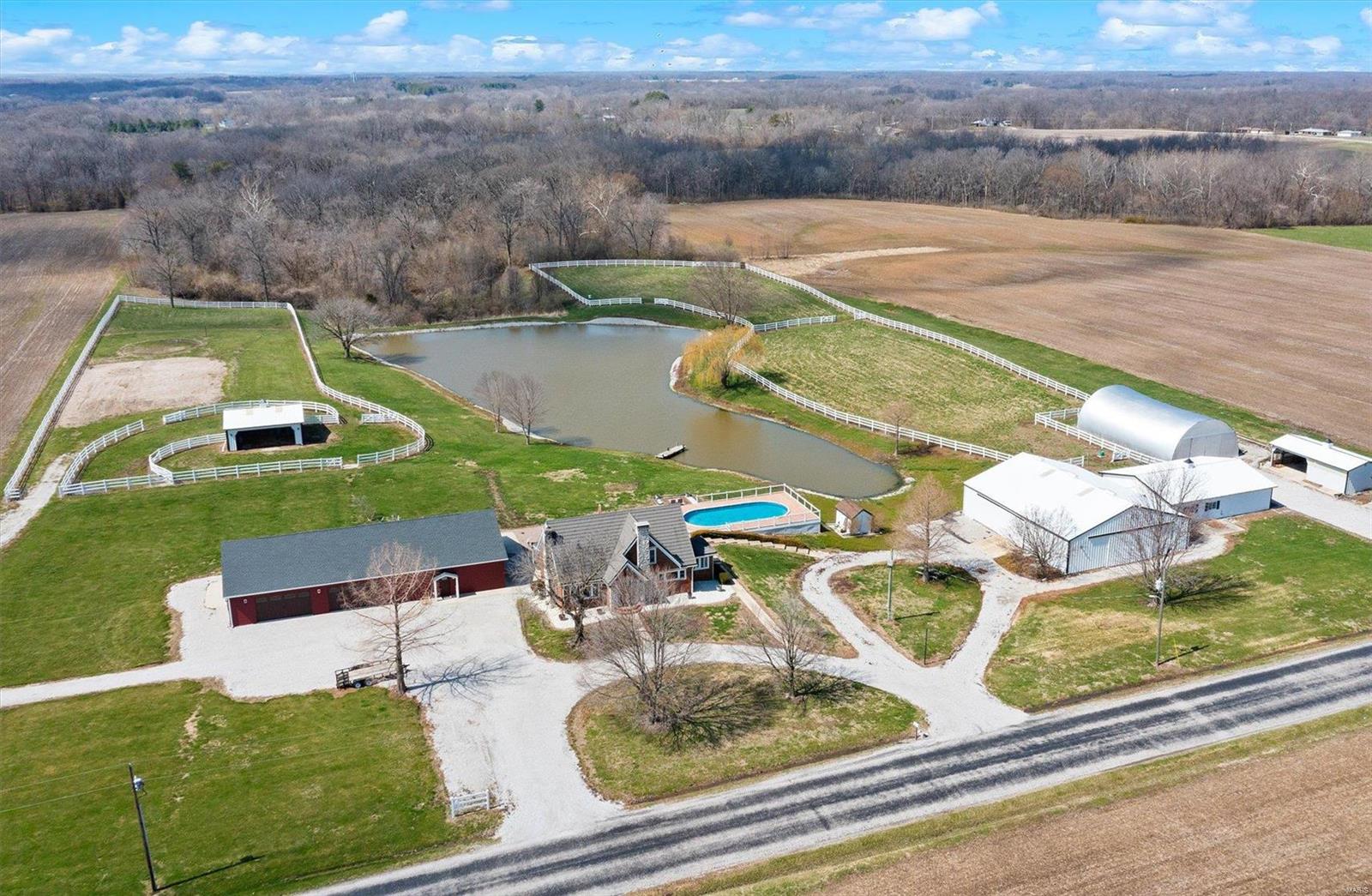 8441 Old Moro Road Dorsey, IL 62021 - Photo 77 of 80