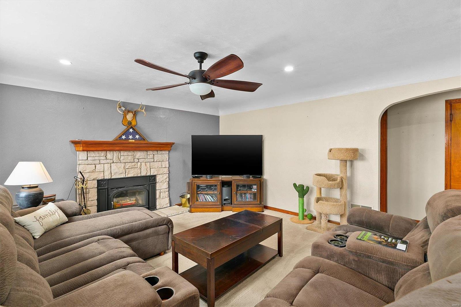 8441 Old Moro Road Dorsey, IL 62021 - Photo 9 of 80