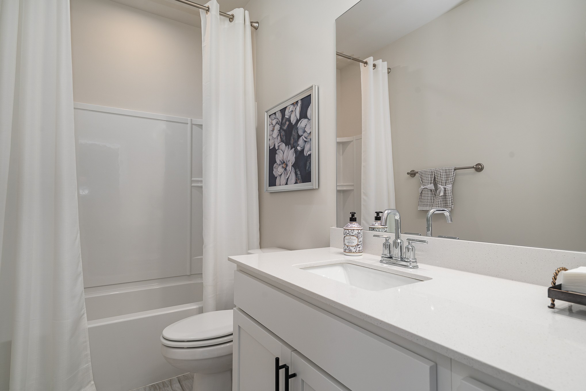 1073 Wrights Mill Road, Unit H7 Spring Hill, TN 37174 - Photo 20 of 43 a bathroom with a sink toilet and shower