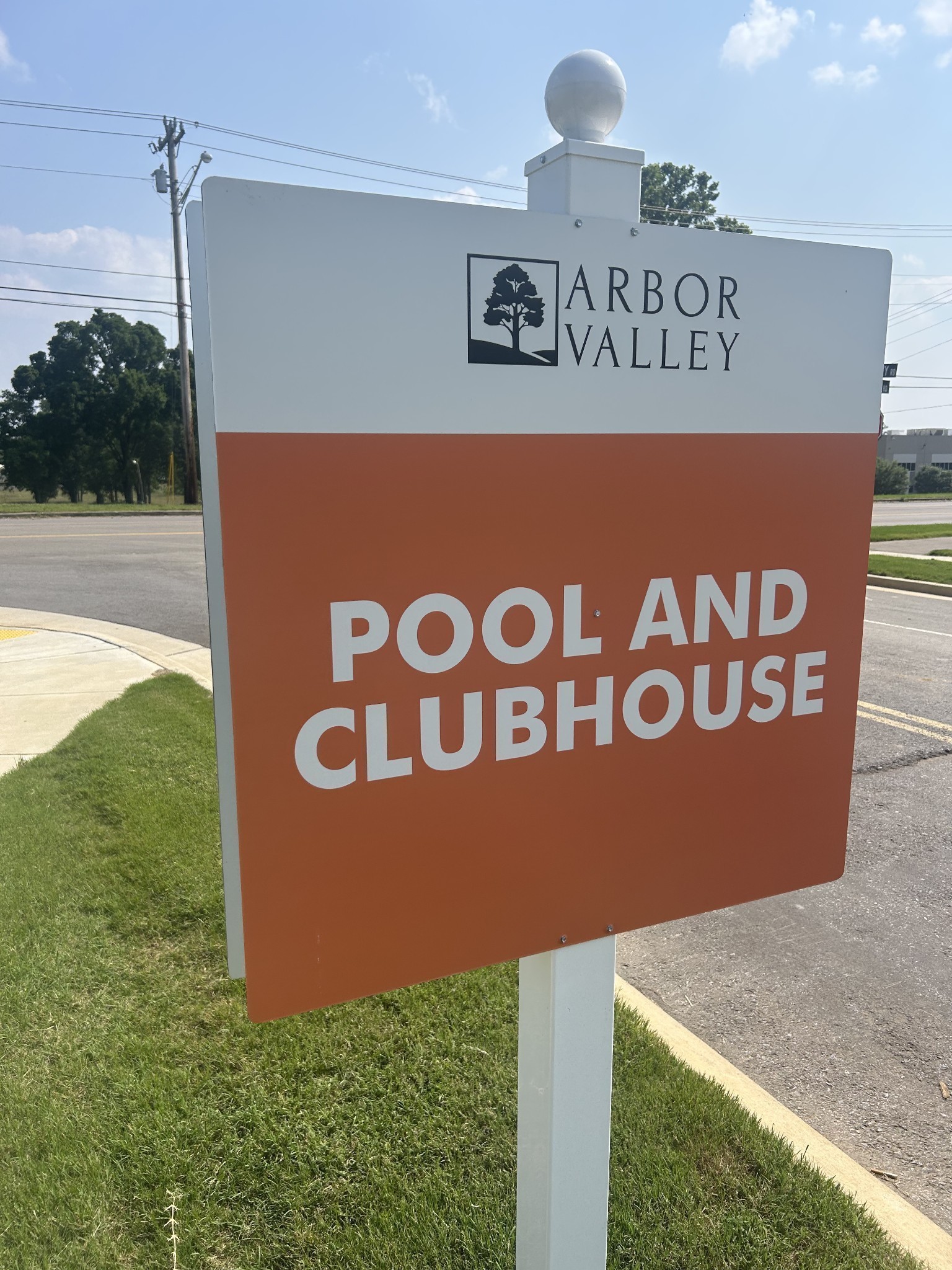 1073 Wrights Mill Road, Unit H7 Spring Hill, TN 37174 - Photo 31 of 43 a view of a sign board