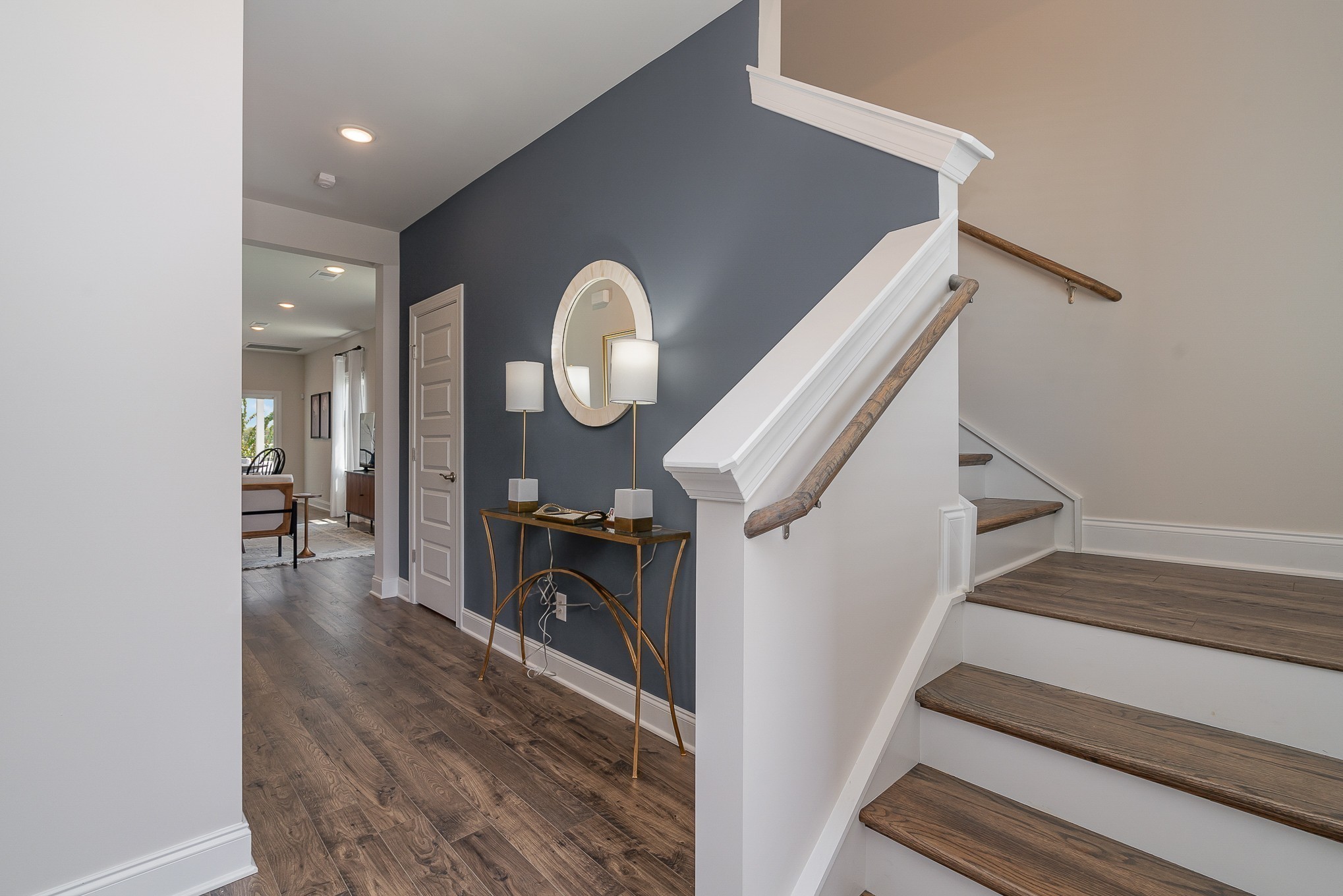 1073 Wrights Mill Road, Unit H7 Spring Hill, TN 37174 - Photo 5 of 43 a view of entryway and kitchen