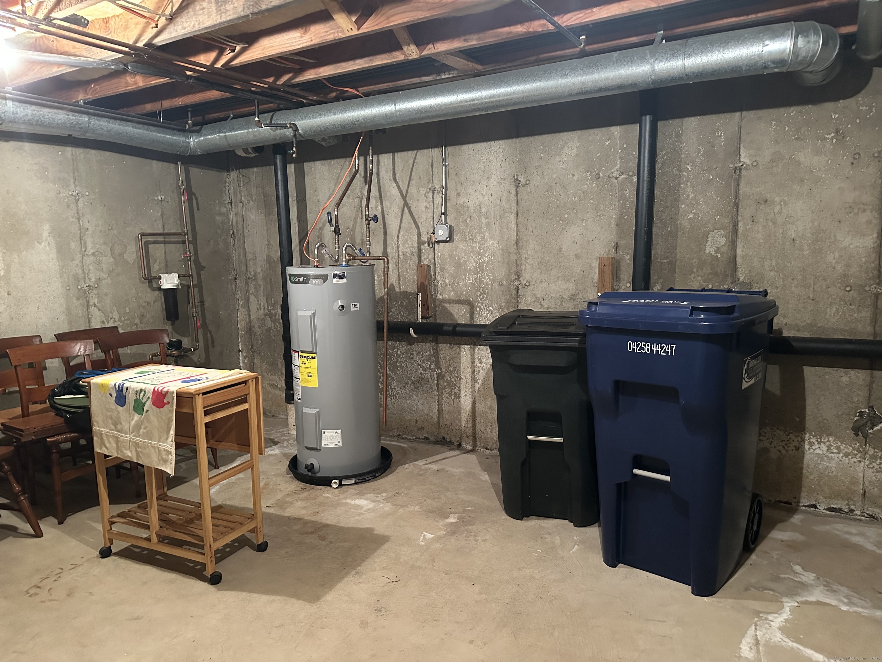 7 Howard Avenue, Unit 3 Ansonia, CT 06401 - Photo 15 of 15 a view of a storage & utility room